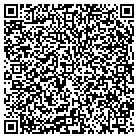 QR code with B P Custom Finishing contacts