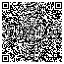 QR code with Harvey Thayer contacts