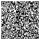 QR code with C & S Shoe Outlet Inc contacts