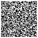 QR code with John R Fruit contacts