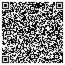 QR code with M B Imports Inc contacts