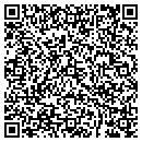 QR code with T F Produce Inc contacts