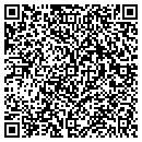 QR code with Harvs Veggies contacts