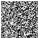 QR code with H H Dobbins Inc contacts