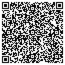 QR code with Hip Fitness contacts