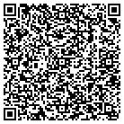 QR code with Oskaloosa Fitness Club contacts