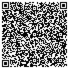 QR code with One Stop Fitness & Tanning contacts