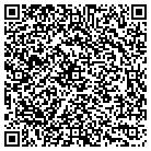 QR code with P R Metal Refinishing Inc contacts
