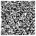 QR code with B & B Torch Repair Service contacts