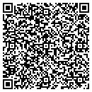 QR code with O Cope Budge Library contacts