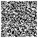 QR code with V's Check Cashing contacts