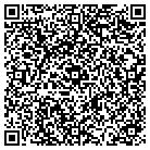 QR code with J & L Furniture Refinishing contacts
