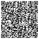 QR code with M B S C Thrive-DC Fitness contacts