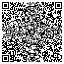 QR code with B And B Brokerage contacts