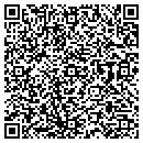 QR code with Hamlin Vicki contacts