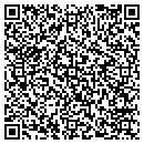 QR code with Haney Teresa contacts