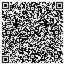 QR code with Hartman Edie contacts