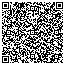 QR code with Kaylor's contacts