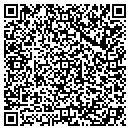 QR code with Nutro CO contacts