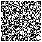 QR code with K And R Custom Refinishing contacts