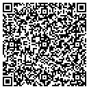 QR code with J F Aragona DPM contacts