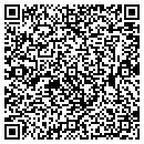 QR code with King Shelby contacts