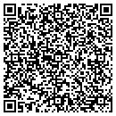 QR code with N R Fitness LLC contacts