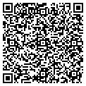 QR code with C & S Floor Refinishing contacts