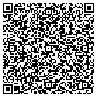 QR code with M K Richardson Insurance contacts