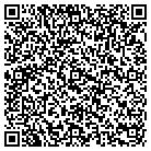 QR code with University of California Lbry contacts