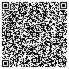 QR code with H & R Block Tax Service contacts