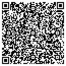 QR code with J C & Son Produce contacts