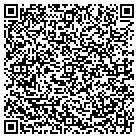 QR code with JAKnutrition.com contacts