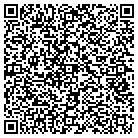 QR code with Hills Chapel Church of Christ contacts