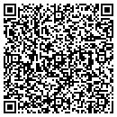 QR code with Hope & Faith contacts