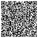 QR code with Heginbotham Library contacts
