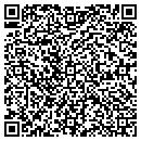 QR code with T&T Janitorial Service contacts