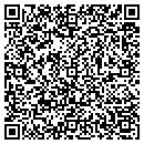 QR code with R&R Cleaning & Stripping contacts
