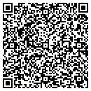 QR code with Hale Laura contacts