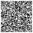 QR code with J & J Refinishing contacts
