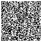 QR code with J & L Custom Finishings contacts