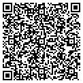 QR code with M & R Co contacts