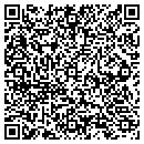 QR code with M & P Refinishing contacts