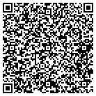 QR code with T C F Bank Hikry Hils contacts