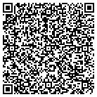 QR code with First National Bank & Trust Co contacts