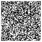 QR code with William E Morgan Library contacts