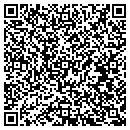 QR code with Kinnend Sandy contacts