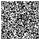 QR code with R A R Enterprises Inc contacts
