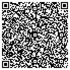 QR code with J & R Nutrition Center contacts