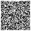 QR code with J W Furniture Service contacts